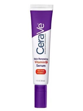 NEW! CeraVe Skin Renewing Vitamin C Serum - 1 fl oz